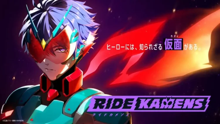 Fakta-fakta Menarik Bandai Namco Rilis Ride Kamens, Game Tema Kamen Riders untuk Android dan iOS