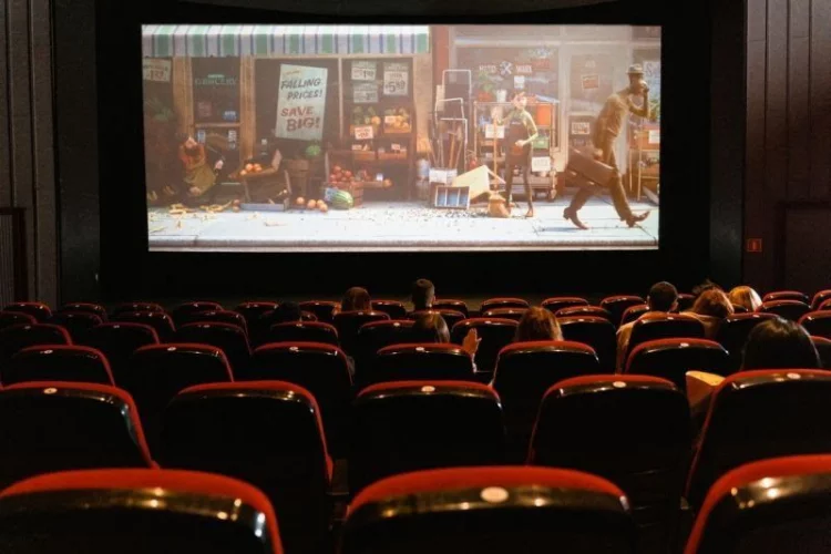Pemerataan bioskop dapat dorong kemajuan industri film nasional