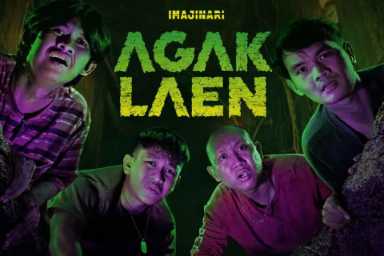 Film “Agak Laen” Tembus 3 Juta Penonton di Bioskop Indonesia