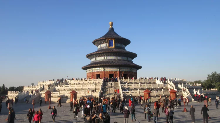 Planning a trip to Beijing? Here's our suggested 6-day itinerary
