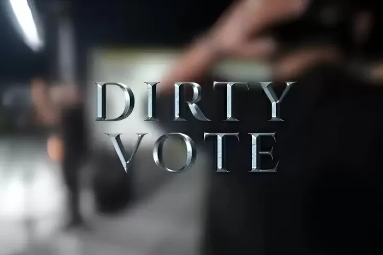 5 Fakta Menarik Film Dirty Vote yang Membongkar Dugaan Kecurangan Pemilu 2024!