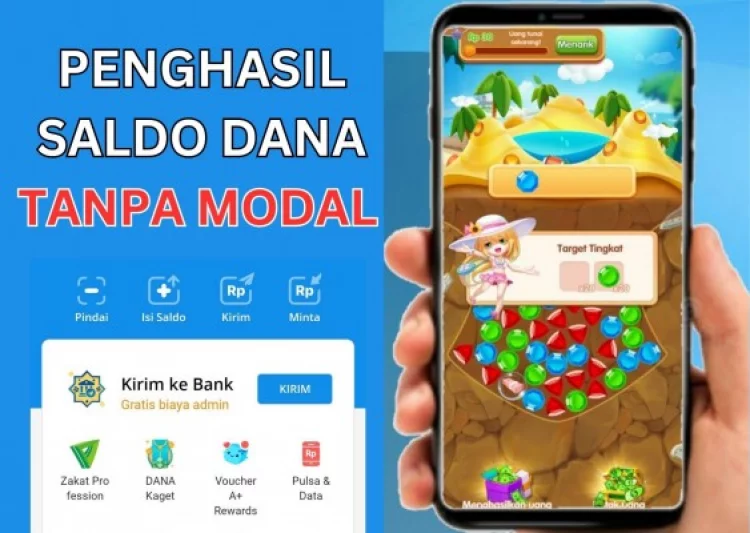 Game Penghasil Uang Tanpa Modal Bisa Main Di iPhone dan Android
