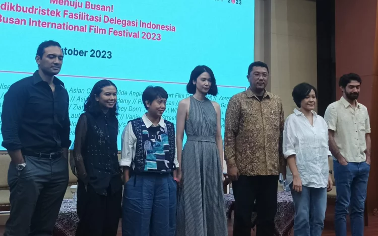 Kemendikbudristek Terus Berkomitmen Memajukan Perfilman Indonesia