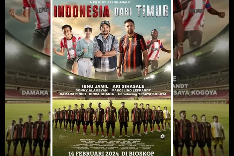 Film Indonesia Dari Timur : Sinopsis, Pemain, dan Fakta Seru Kisah Nyata Inspiratif di Dunia Olahraga