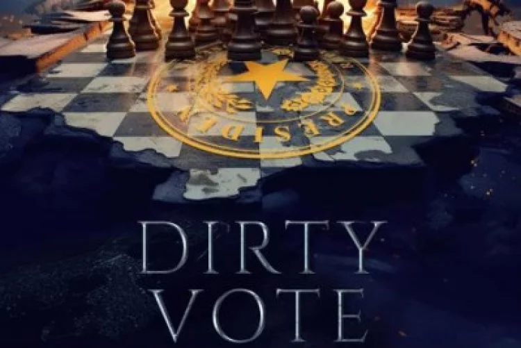 Prabowo-Gibran Unggul di Quick Count, Netizen Sindir Film Dirty Vote