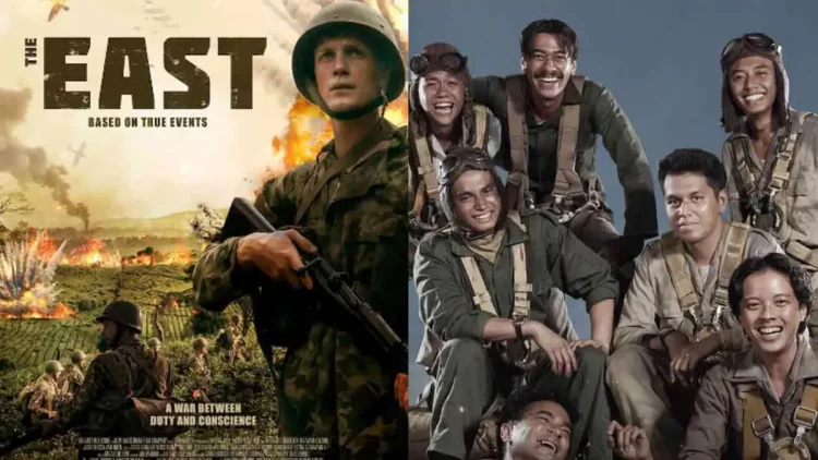 7 Rekomendasi Film Indonesia Bertema Perang, Seru dan Menegangkan