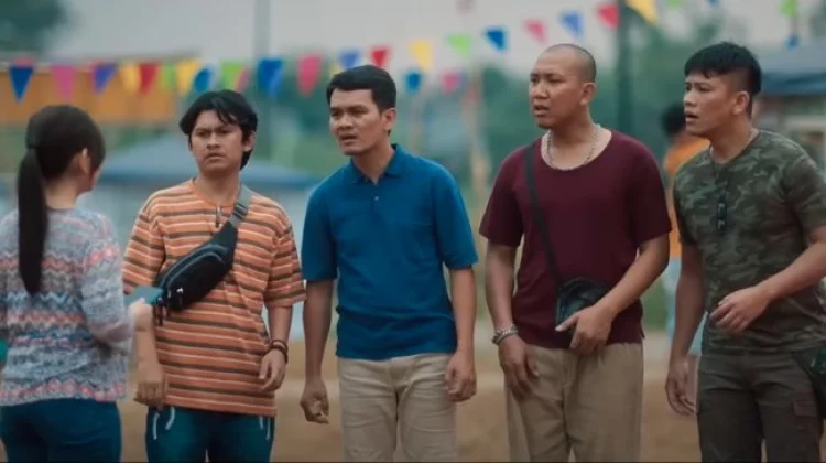 Agak Laen Jadi Film Indonesia Terlaris ke-10 Usai Geser Pengabdi Setan