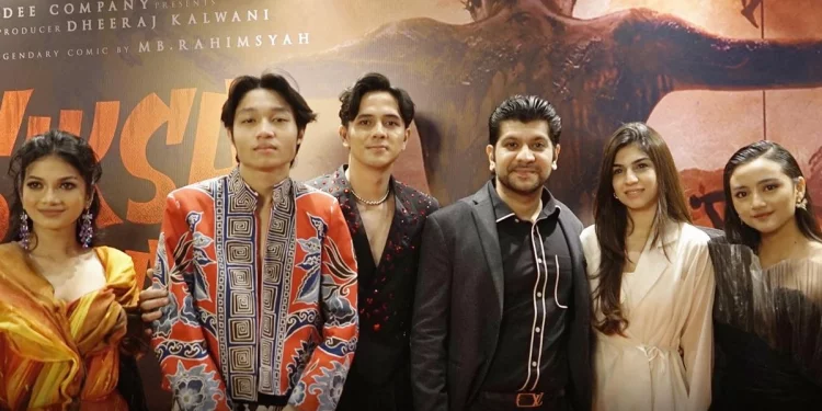 'SIKSA NERAKA' Jadi Film Indonesia Terlaris Kelima di 2023, Produser Bersyukur Masyarakat Taubat Berjamaah