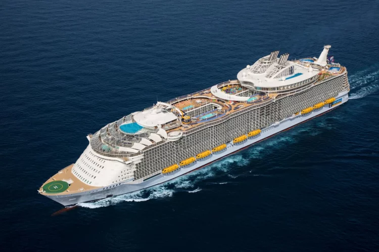 Royal Caribbean launches a half dozen new 2025 and 2026 itineraries in latest deployment