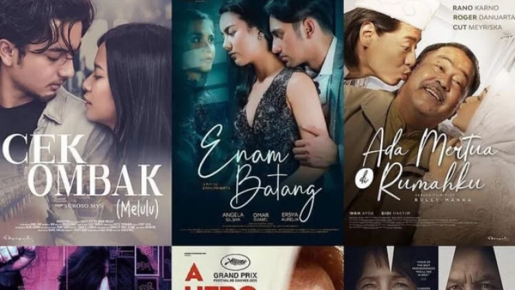50 Film Indonesia Menggebrak Dunia! Tampil di 24 Festival Film Internasional di 18 Negara