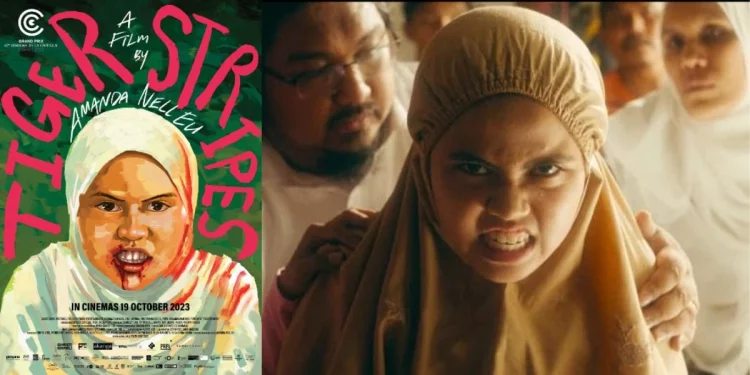Sinopsis 'TIGER STRIPES', Film Kolaborasi 8 Negara Termasuk Indonesia yang Meraih Penghargaan di Cannes Critics Week!