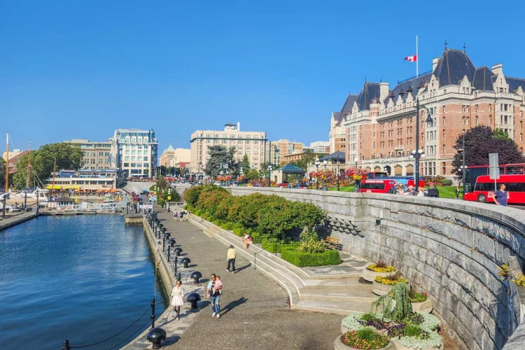 How to Spend ONE Day in Victoria, BC: An Ideal 1-Day Itinerary