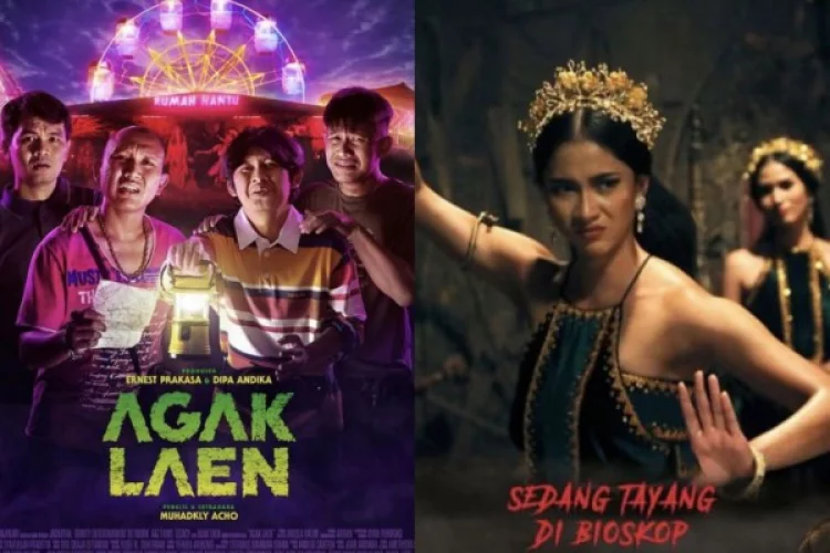 7 Film Indonesia Terlaris Sepanjang Masa, Lampaui 5 Juta Penonton!