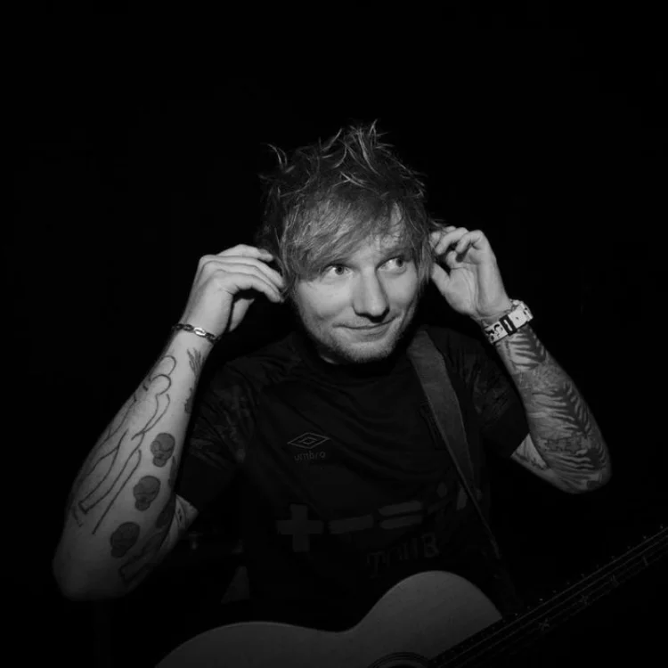 An itinerary for Ed Sheeran in Malaysia, based on his best songs