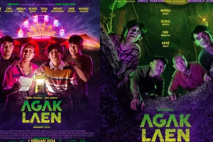 Tembus 5 juta penonton! Inilah review Agak Laen salah satu film indonesia terlaris sepanjang masa, bikin ketawa dan nangis