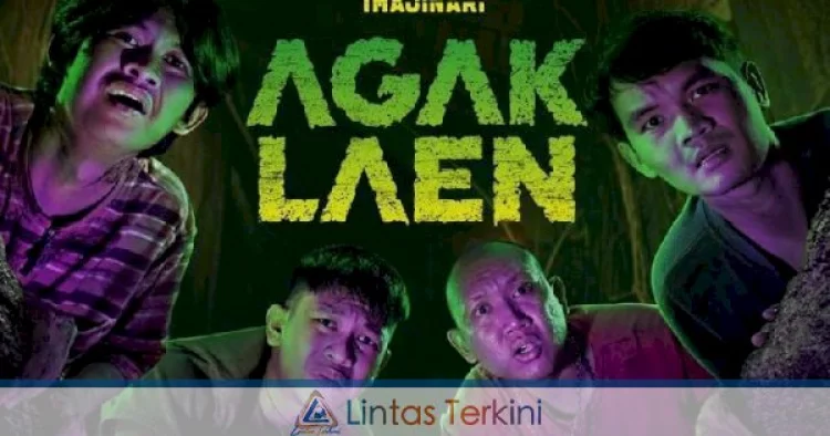 Film Komedi Agak Laen Tembus 5 Juta Penonton, Film Indonesia Terlaris ke-7